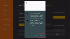 Install AGK Fire App on Your Fire TV Stick 16