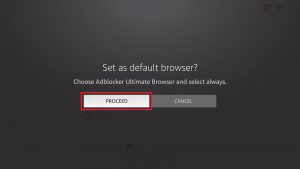 Install the AdBlocker Ultimate app on your Fire TV Stick 20