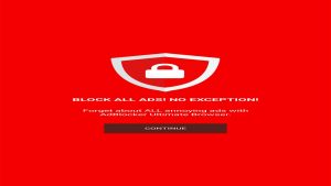 Install the AdBlocker Ultimate app on your Fire TV Stick 19