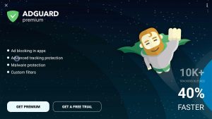 Install the Adguard app on your Fire TV Stick 30