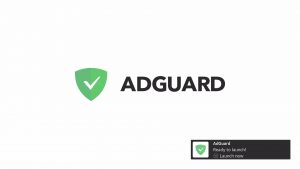 Install the Adguard app on your Fire TV Stick 20