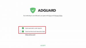 Install the Adguard app on your Fire TV Stick 21