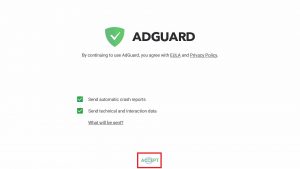 Install the Adguard app on your Fire TV Stick 22