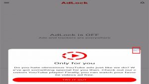 Install the AdLock app on your Fire TV Stick 24