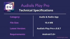 Audials Play Pro