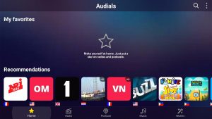 Install Audials Play Pro App on Your Fire TV Stick 20