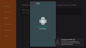 Install BTV App on Your Fire TV Stick 17