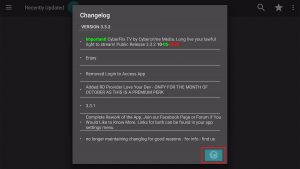 Install CyberFlix on your Fire TV Stick 8