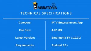 Embratoria TV