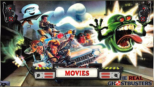 Ghostbusters