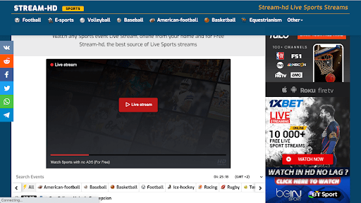 How to Watch Stream HD Live on macOS