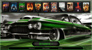 Kodi 19 Matrix