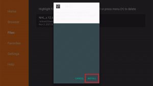 Watch NHL on Your Fire TV Stick 16