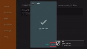 Watch NHL on Your Fire TV Stick 18