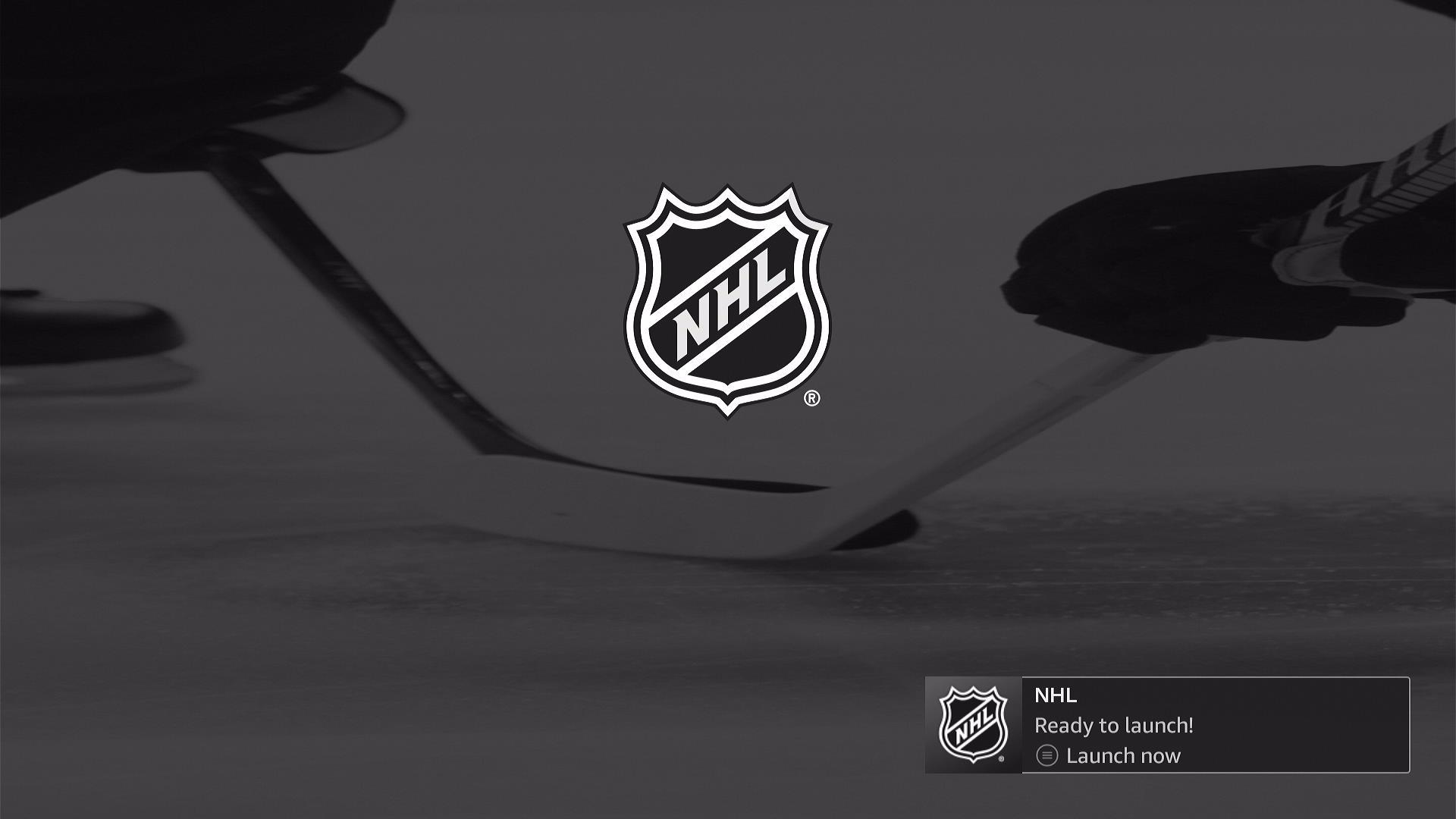 NHL App