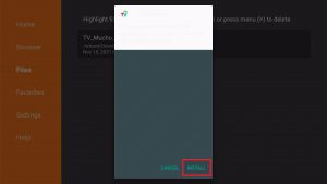 Install TV Mucho App on Your Fire TV Stick 16