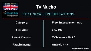 TV Mucho