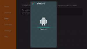 Install TV Mucho App on Your Fire TV Stick 17