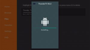Thunder TV IPTV