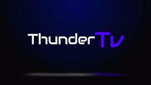 Thunder TV IPTV