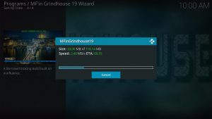 Install GTFA Kodi Build 31