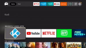 Install GTFA Kodi Build 33