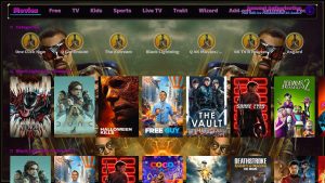 Install Project BL Kodi Build Step 35