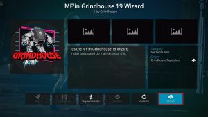 Install GTFA Kodi Build 20