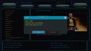 Install Hitman Kodi Build Step 29