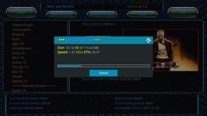 Install Hitman Kodi Build Step 30
