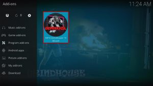 Install GTFA Kodi Build 26