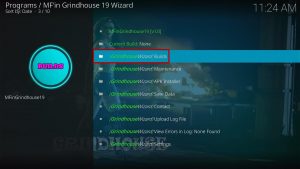 Install GTFA Kodi Build 27