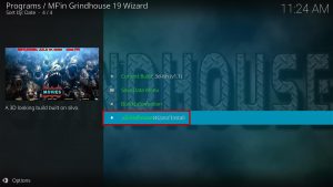 Install 3d-ish Kodi Build 29