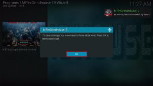 Install 3d-ish Kodi Build 32