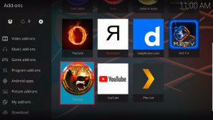 Install Twisted Kodi Addon 24