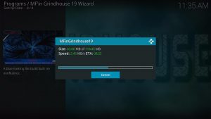 Install Blue Lite Kodi Build 31