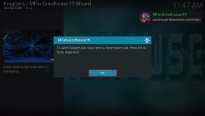 Install Blue Lite Kodi Build 32