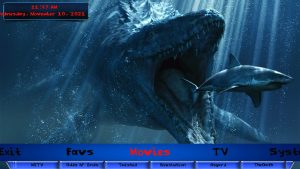 Install Blue Lite Kodi Build 34