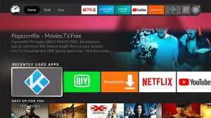 Install K19 Plus Kodi Build Step 32