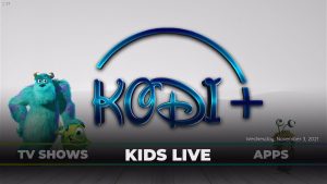 Install K19 Plus Kodi Build Step 33