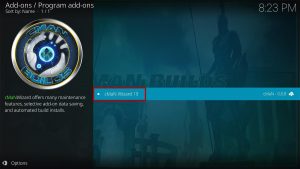 Install Eminence Reborn Kodi Step 19