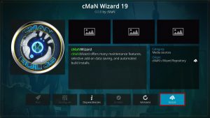 Install Eminence Reborn Kodi Step 20