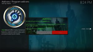 Install Edge Kodi Build Step 23