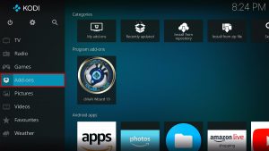 Install Eminence Reborn Kodi Step 24