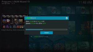 Install Emby 19 Kodi Build 30