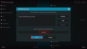 Install Twisted Kodi Addon 9