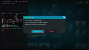 Install Project JL Kodi Build 31