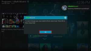 Install Project JL Kodi Build 33