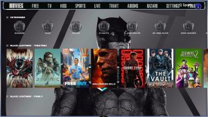 Install Project JL Kodi Build 35