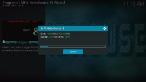 Install Snowflake Killer Kodi Build 31